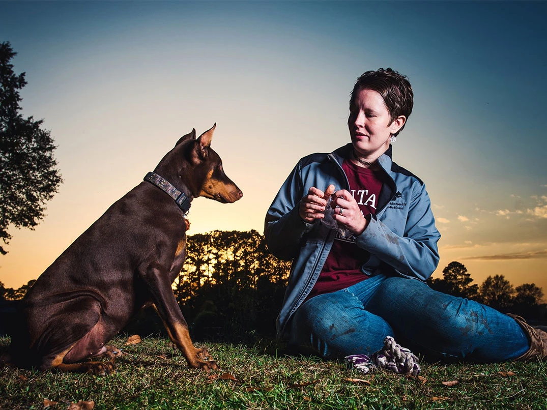 Doberman Sahibine Saldırır mı?