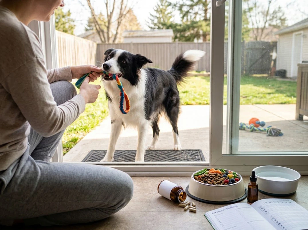 Köpeğimin Bağışıklık Sistemini Nasıl Güçlendirebilirim?