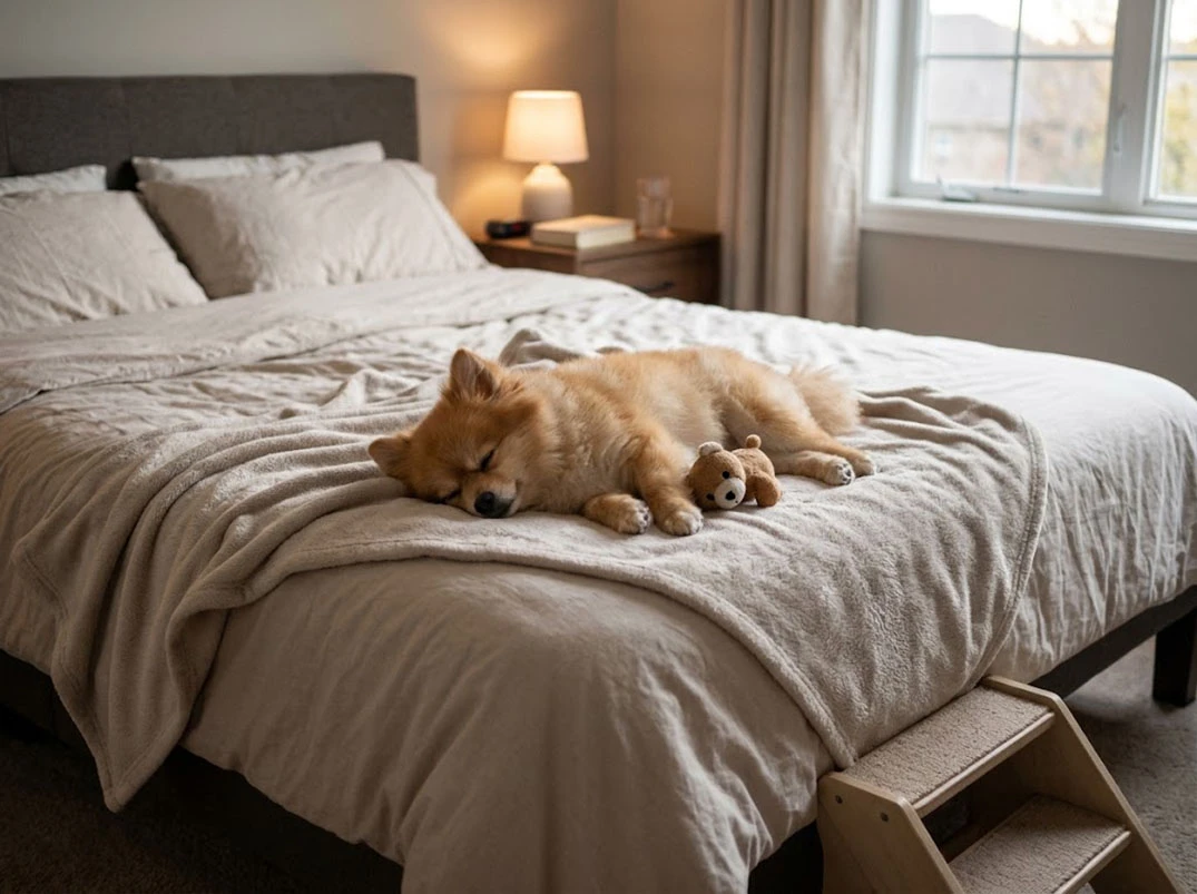 Köpekler Kaç Saat Uyur? Yaşa Göre Uyku Süreleri