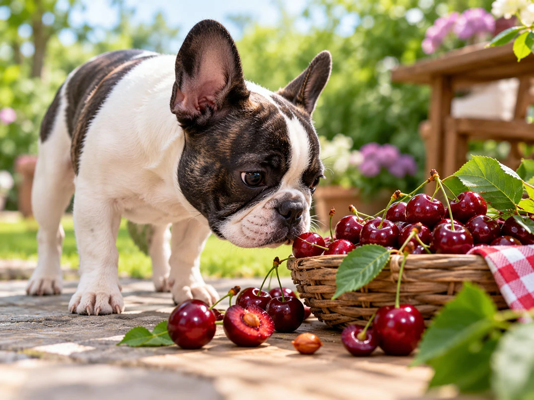 Köpekler Kiraz Yer mi, Çekirdeği Zararlı mı?