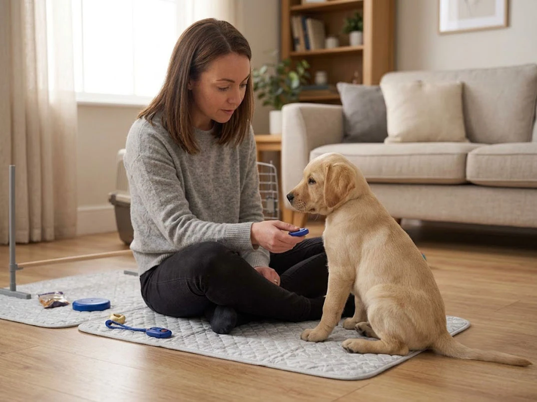 Köpekler Nasıl Eğitilir?
