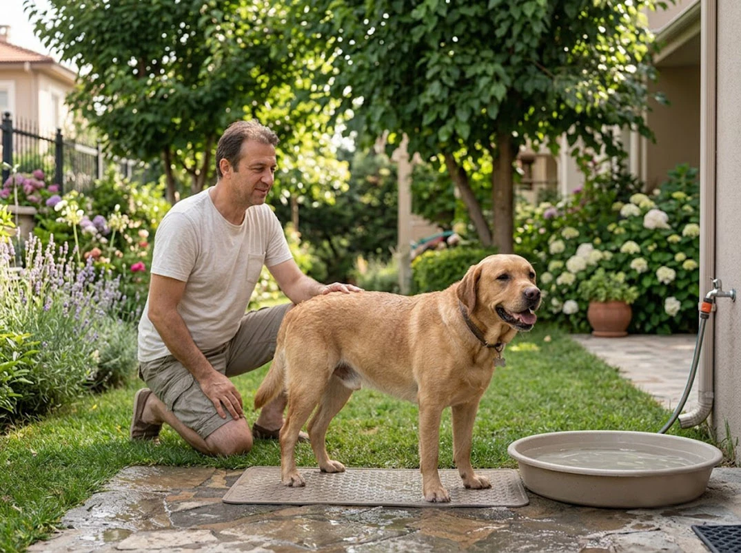 Köpekler Nasıl Serinletilir?