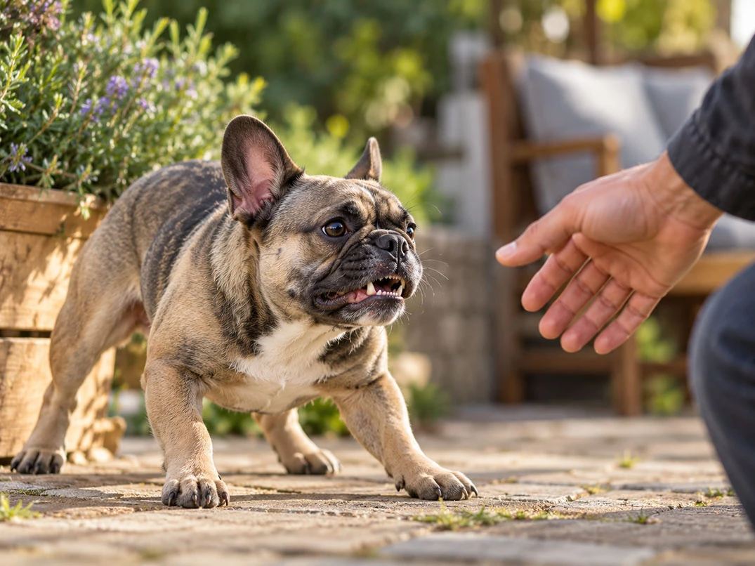 Köpekler Neden Hırlar?