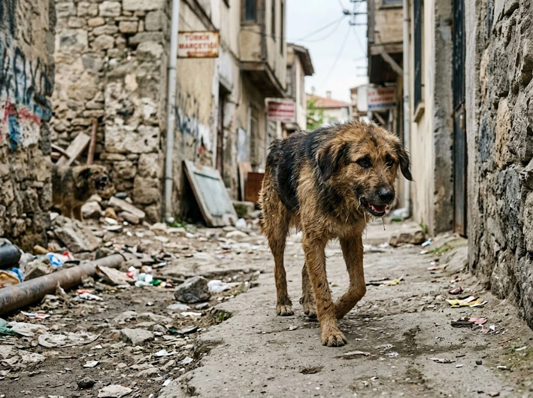 Köpekler Neden Kuduz Olur? Bulaşma Yolları