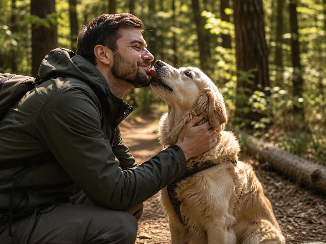 Köpekler Neden Sahiplerini Yalar?