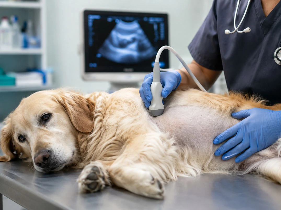 Köpeklerde Dalak Büyümesi Neden Olur?