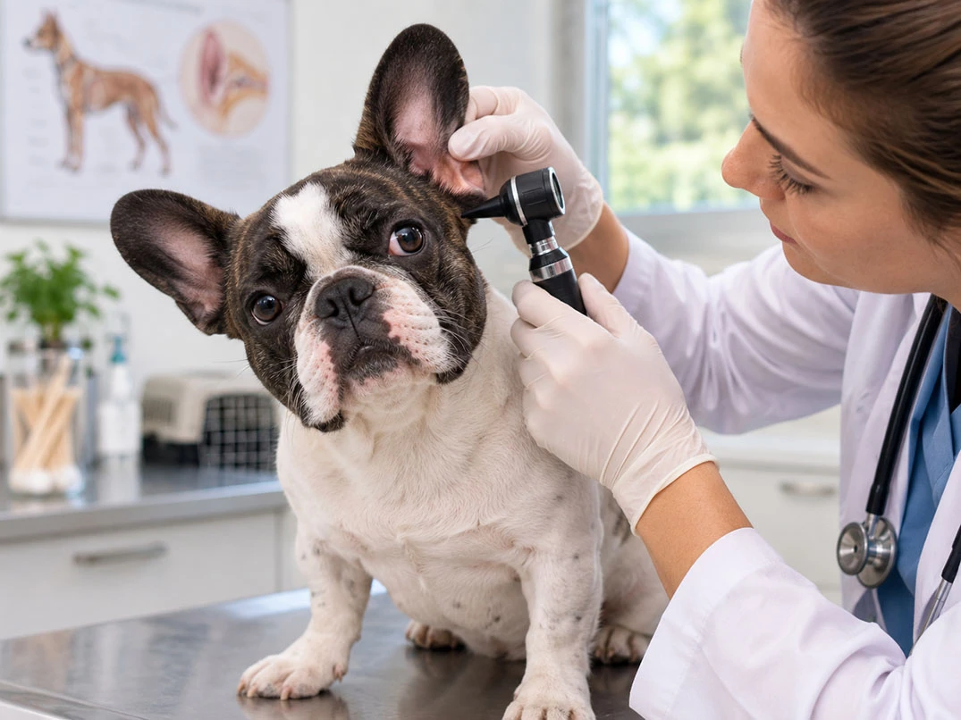 Köpeklerde İşitme Kaybı Neden Olur?