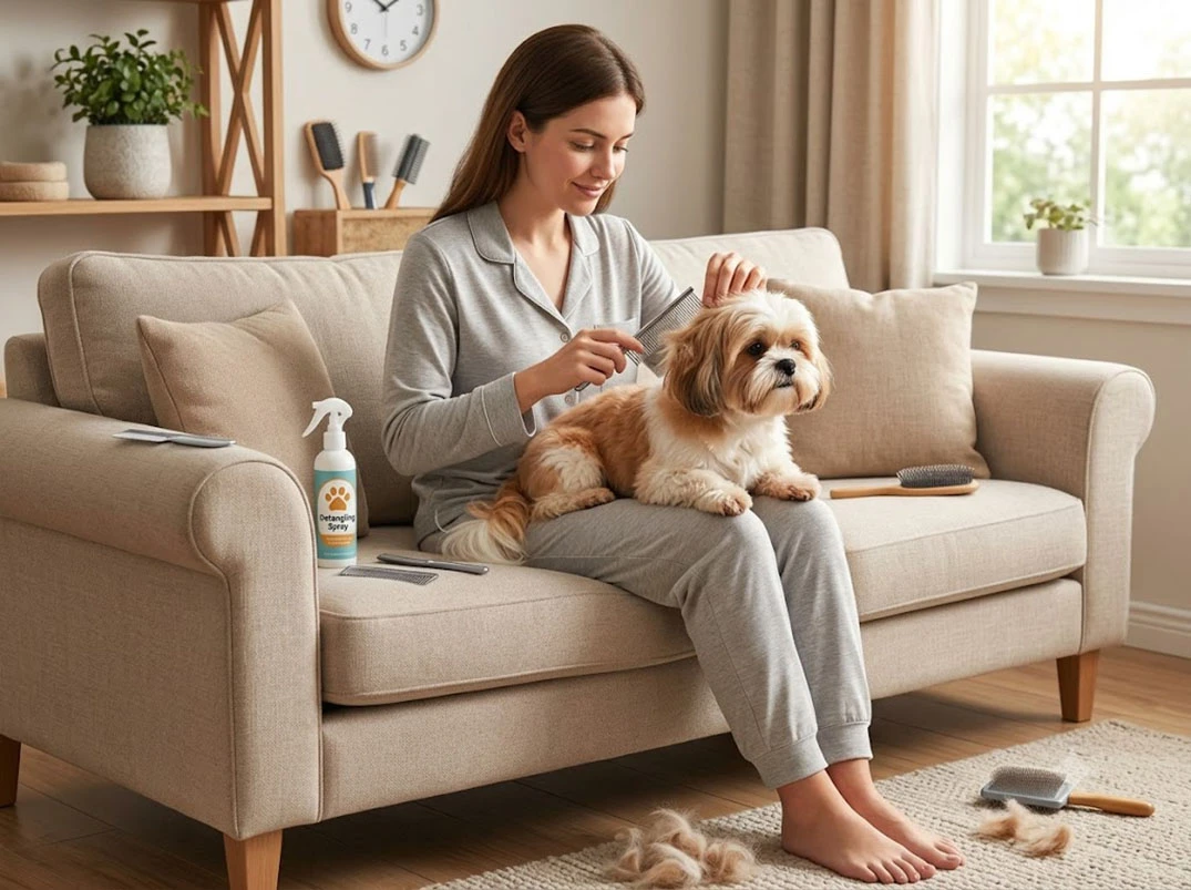 Köpeklerde Kıtık Nasıl Açılır?