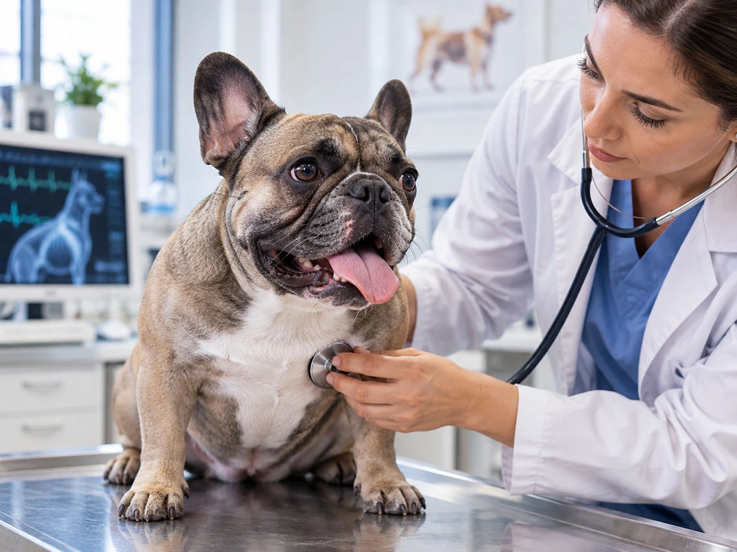Köpeklerde Nefes Darlığı Neden Olur?