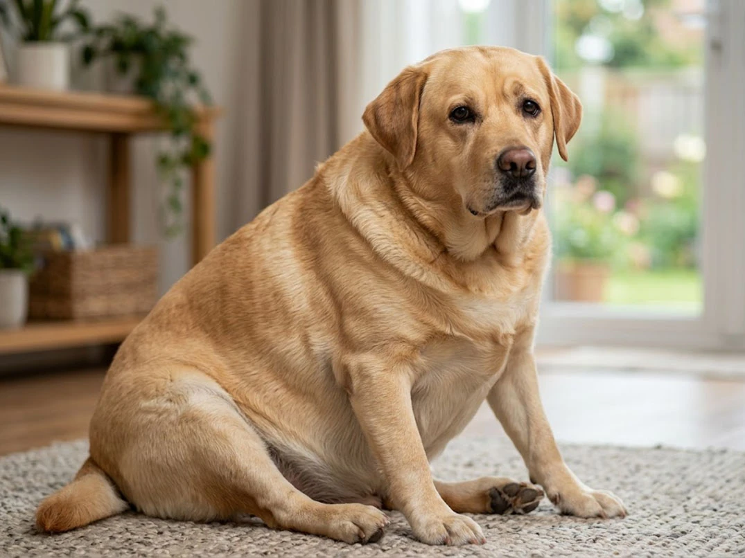 Köpeklerde Obezite ile Nasıl Başa Çıkılır?