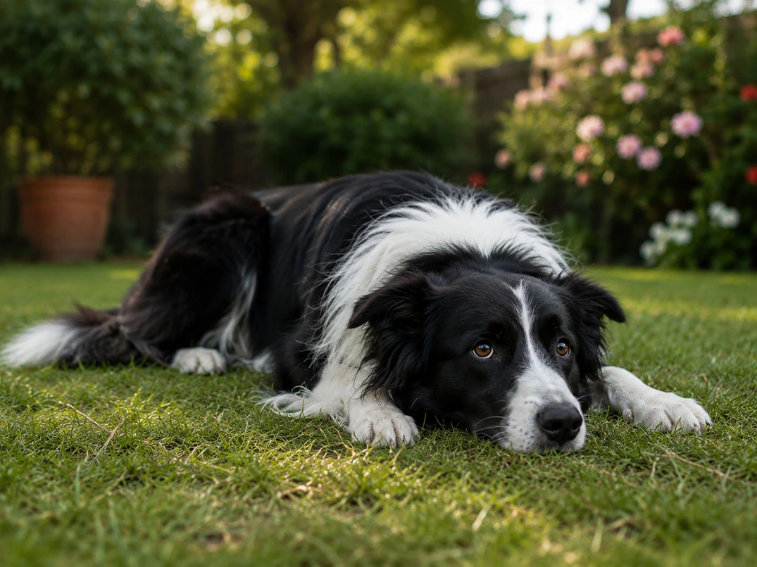 Köpeklerde Stres Nedenleri ve Belirtileri