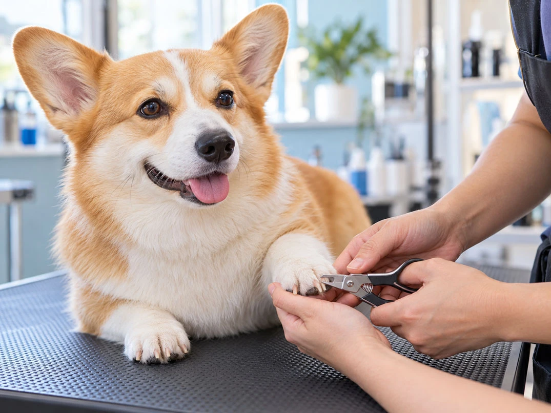 Köpeklerin Tırnakları Kesilir mi?