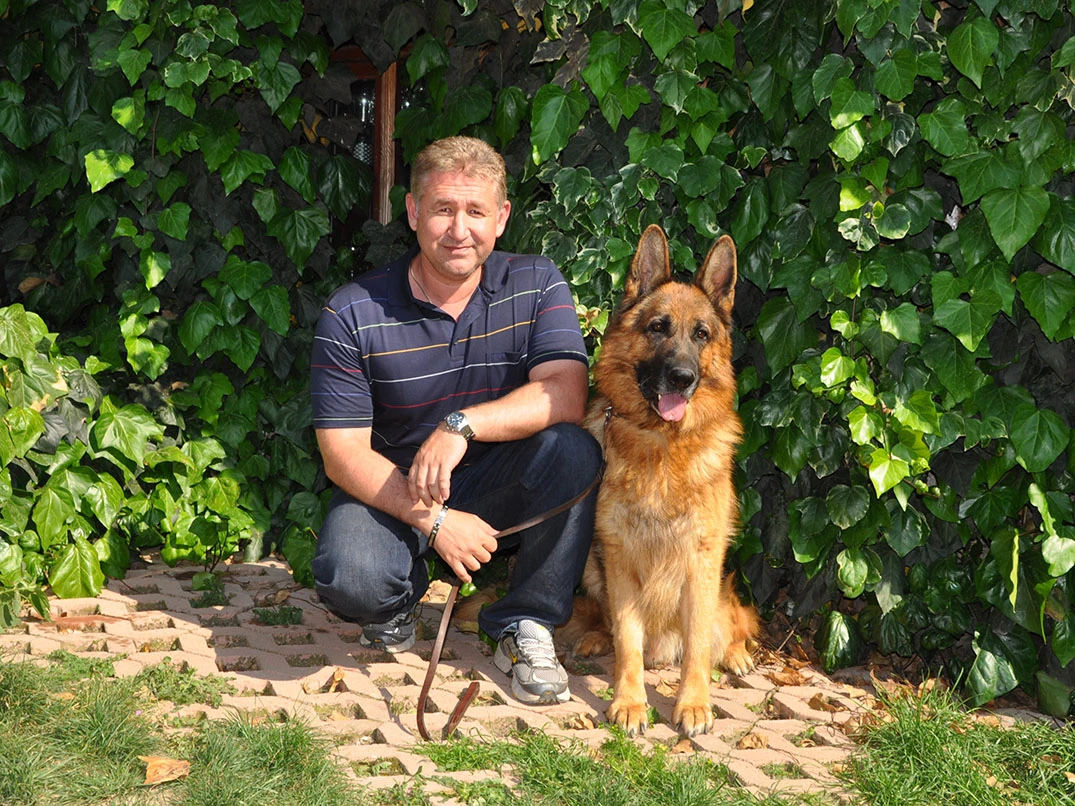 Can Paksoy ve Alman Kurtları