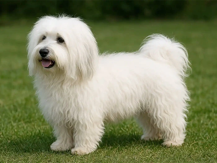 Coton de Tulear Köpek Irk Rehberi gallery 3