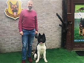 Thor, temel ve ileti itaat eğitimlerini başarıyla tamamladı
