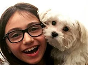 Pike Temel ve Tuvalet Eğitimlerini başarı ile tamamladı