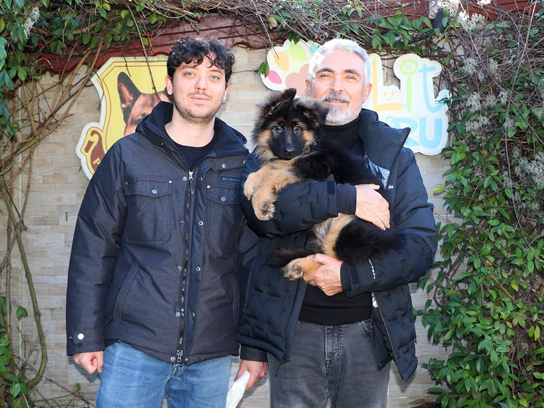 Emeklilikle Gelen Hayal: Necmettin Demir’in Alman Çoban Yolculuğu