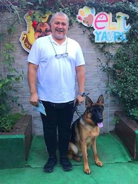 Pansiyon Misafirlerimizden Mithat Bey'in Oğlu Atlas'ı Ağırladık
