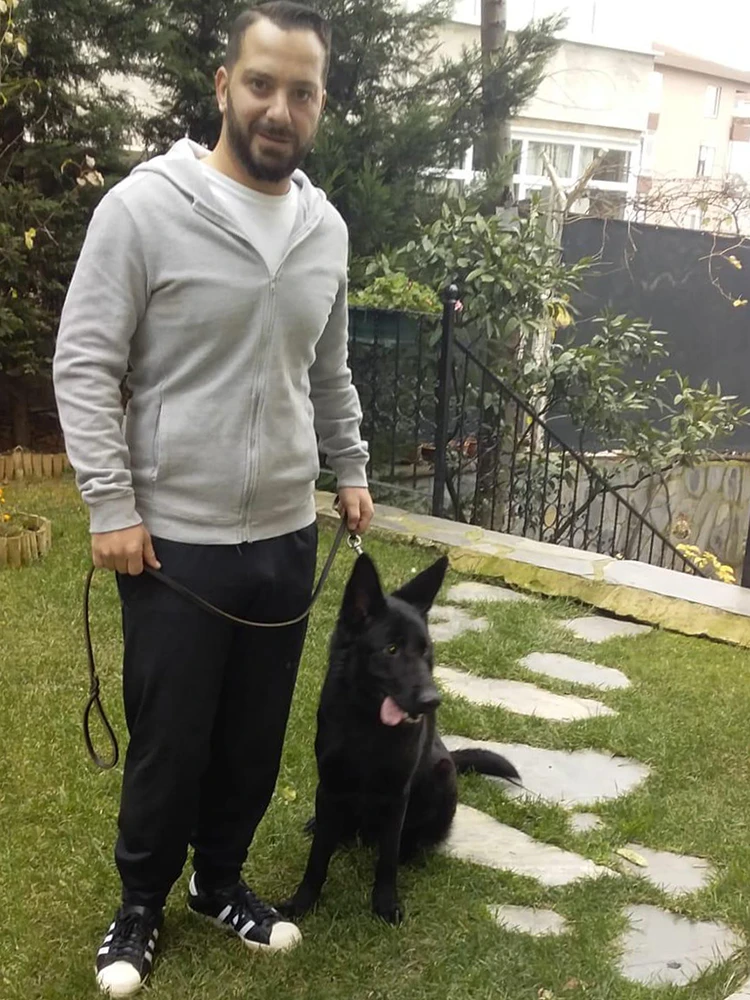 Fahri Bey'in Alman Kurdu eğitimini başarıyla tamamladı