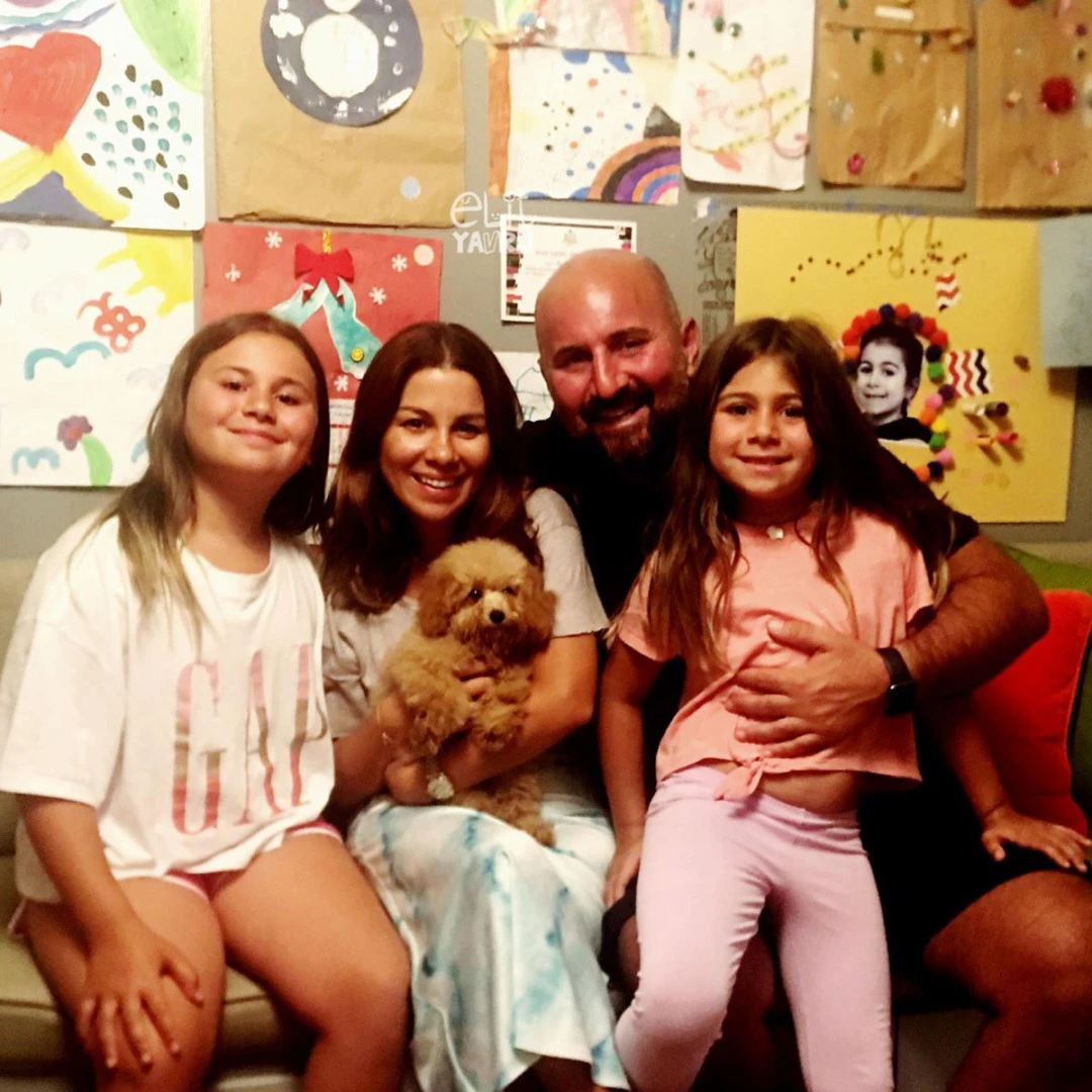 Maltipoo Kitkat tuvalet eğitimini başarıyla tamamladı