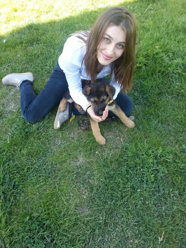Cemile Hanım yeni dostu ile çok mutlu