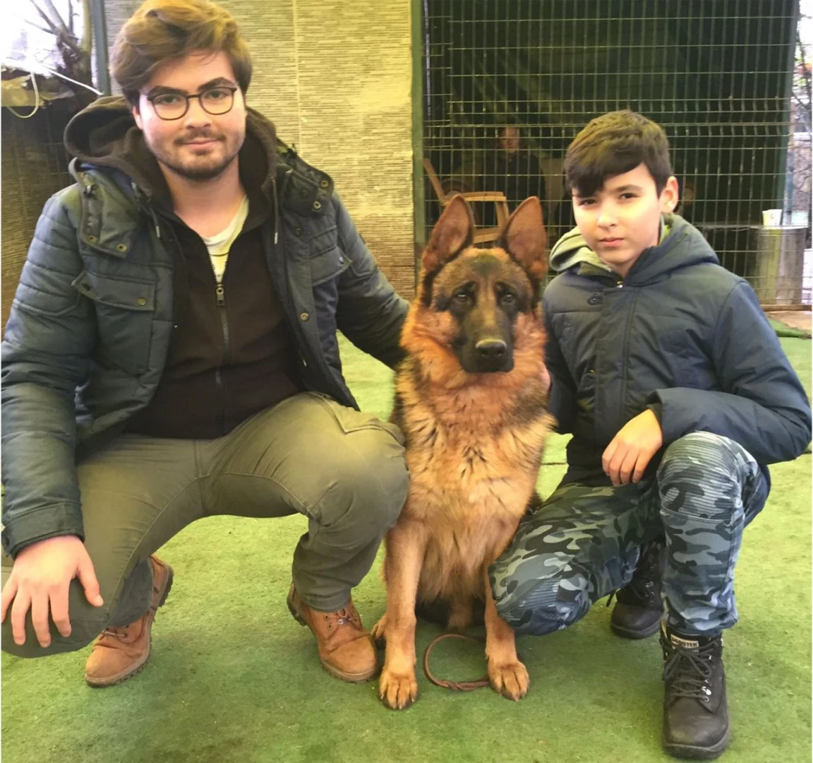 Aydın'dan Serkan Bey ve ailesi, dostlarına kavuştukları için çok mutlu