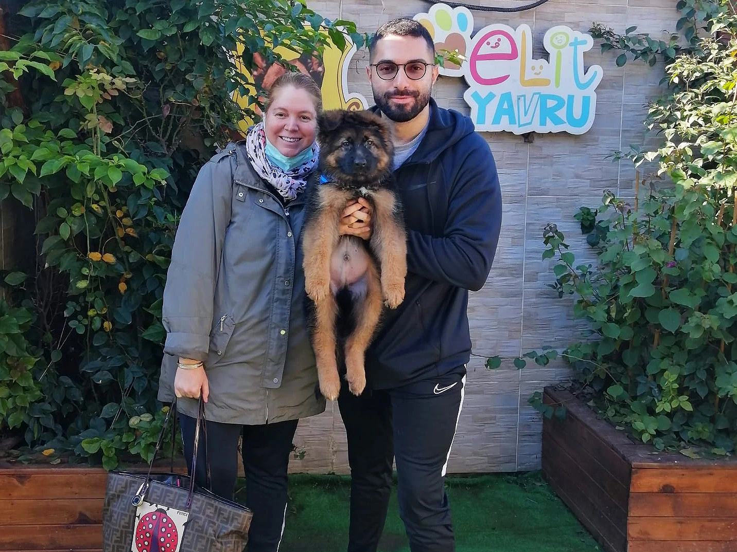 Kaizer öfisin neşesi olmaya geliyor