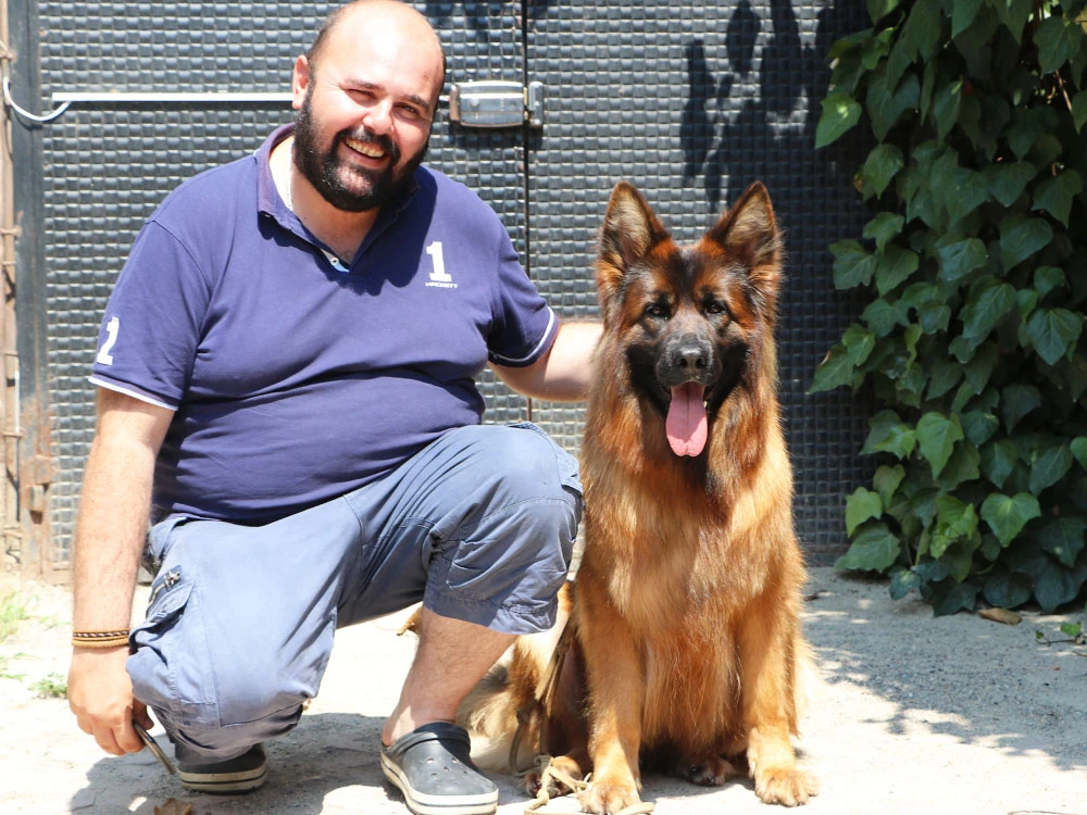 Haktan Bey, şampiyon Jack'in kız kardeşine kavuştu