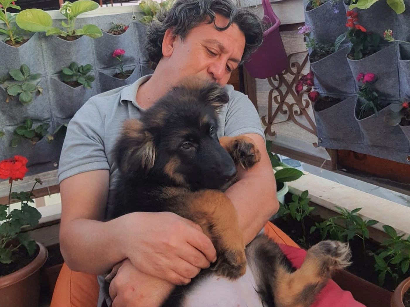 İzmir'den Ulusal ailesi Dora'ya kavuştu