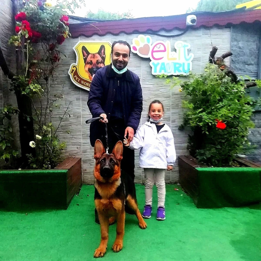 Öner Bey hayalini kurduğu yavruya kavuştu