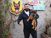 Yıldızhan ailesi yavrularına kavuştular