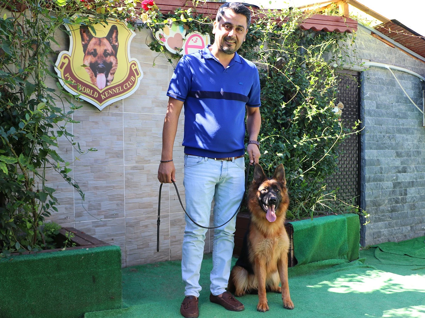 Salih Bey ve Ailesine temel itaatli Nıkole kızımız hayırlı olsun