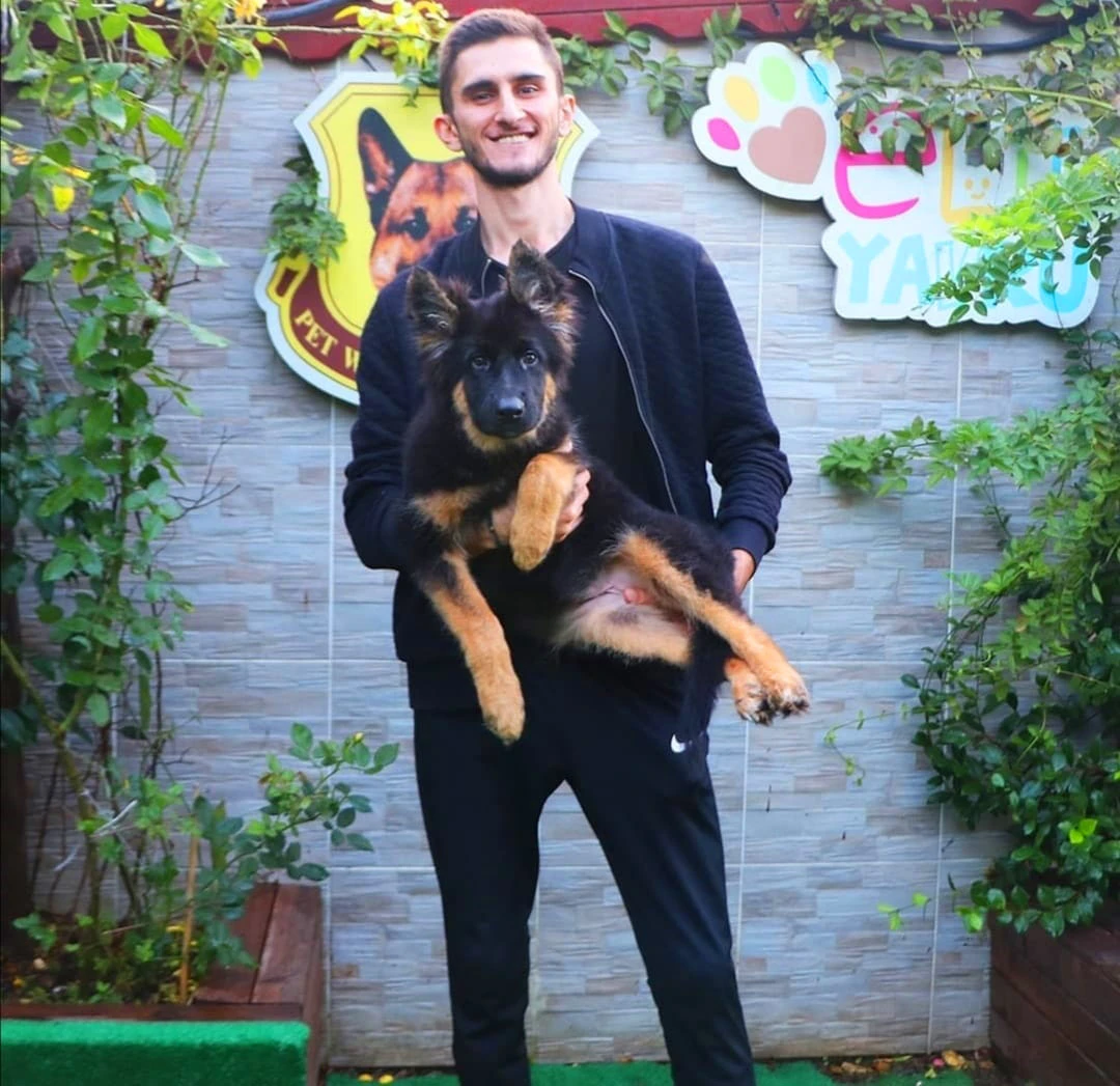 Sercan Bey güzel kızına kavuştu