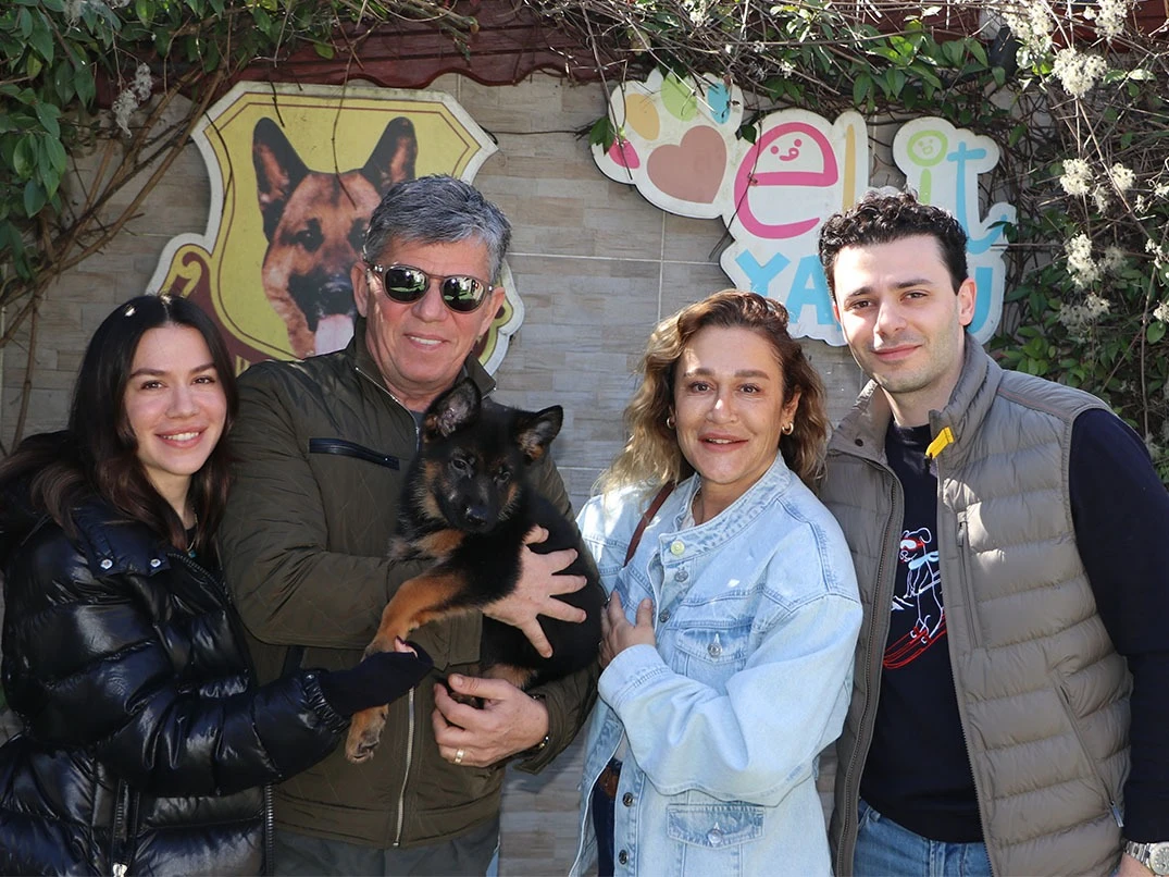 Bodrum’dan Tanyer Ailesi ile Güvenli Bir Dostluğa Adım