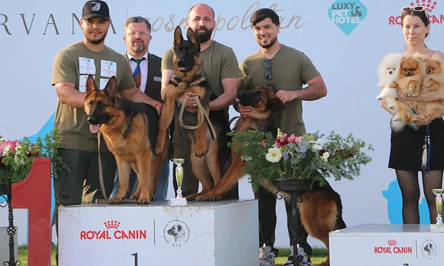 Antalya Yarışmasında Petworld Rüzgarı